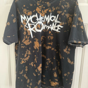 My Chemical Romance Tshirt Mens XL
